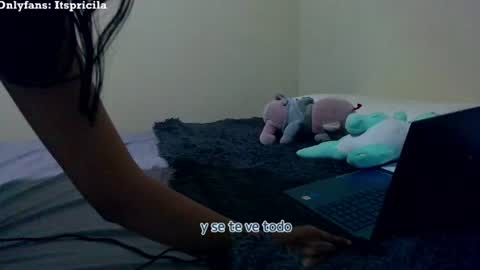 Snapshot of itspricila chatting on 20, 7, 2026 pricila online show from 20, 7, 2026