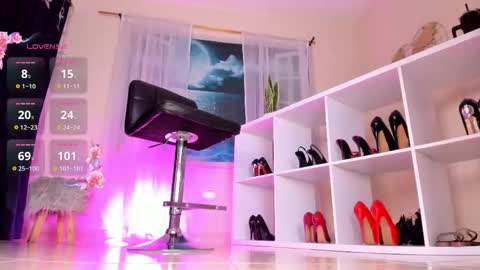 Snapshot of itzel__ chatting on 18, 11, 2025 Call me Itzel online show from 18, 11, 2025