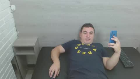 Snapshot of ivan_sexyx chatting on 19, 1, 2025 Ivan M online show from 19, 1, 2025