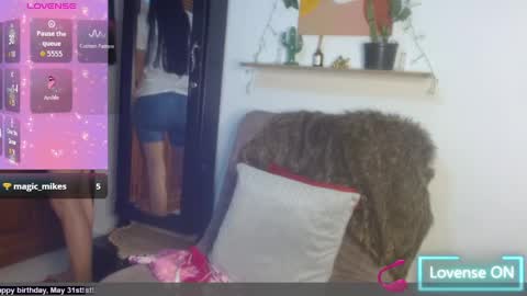 Ivanna online show from 31, 5, 2026