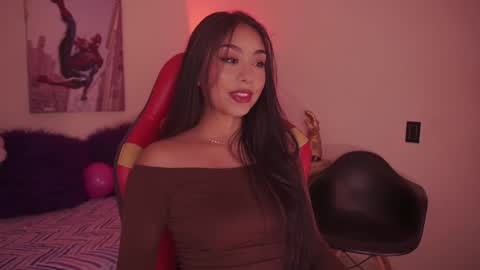 Snapshot of ivette_k chatting on 26, 11, 2025 iveet online show from 26, 11, 2025