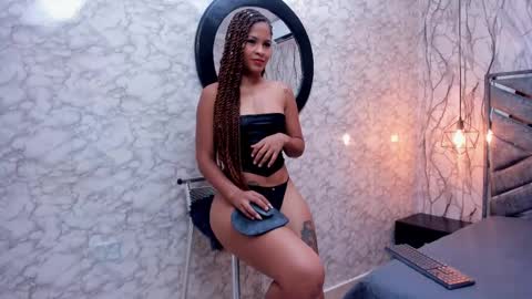 Snapshot of ivisbouncyass chatting on 2, 3, 2025 Ivis online show from 2, 3, 2025