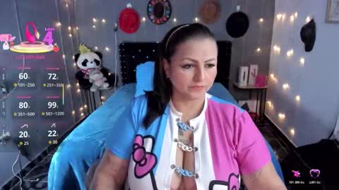 Snapshot of ivonnee17_ chatting on 1, 12, 2025 Ivonne online show from 1, 12, 2025