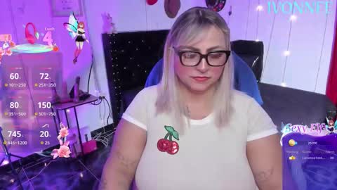 Ivonne online show from 20, 2, 2026