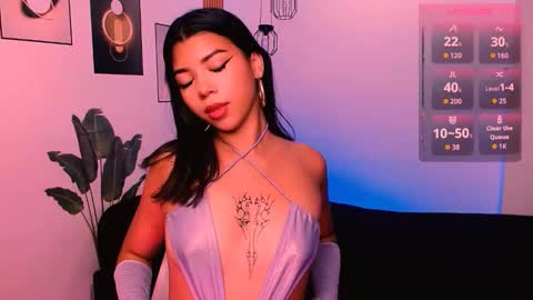 Snapshot of ivonyrose_ chatting on 6, 10, 2025 Ivony Rose online show from 6, 10, 2025