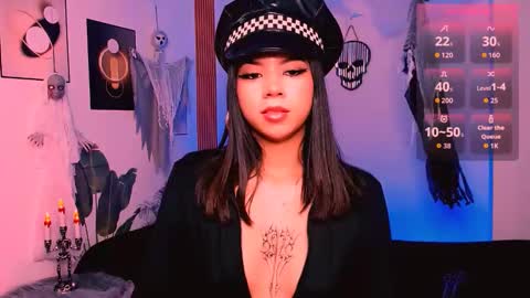 Snapshot of ivonyrose_ chatting on 21, 10, 2025 Ivony Rose online show from 21, 10, 2025