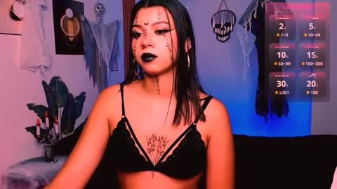 Snapshot of ivonyrose_ chatting on 24, 10, 2025 Ivony Rose online show from 24, 10, 2025