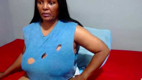 IVORYTITS48 online show from 22, 1, 2025