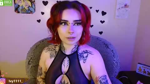 Snapshot of ivy_1111 chatting on 10, 2, 2025 Ivy online show from 10, 2, 2025