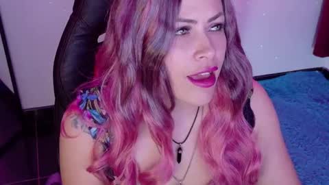 Snapshot of ivy__taylorr chatting on 23, 9, 2025 Diana Rojas online show from 23, 9, 2025