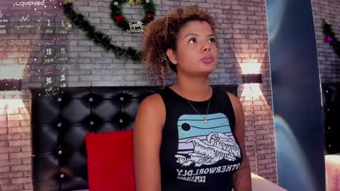 Snapshot of ivy_copper1 chatting on 2, 12, 2024 Ig  ivycopper1  online show from 2, 12, 2024