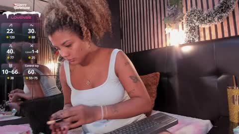 Snapshot of ivy_copper1 chatting on 23, 12, 2024 Ig  ivycopper1  online show from 23, 12, 2024