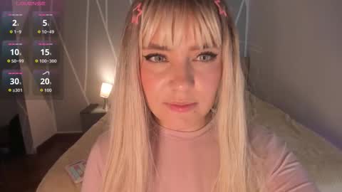 Snapshot of ivy_ragnar chatting on 18, 11, 2025 Pamela online show from 18, 11, 2025