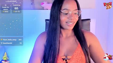 Snapshot of ivybliss8 chatting on 11, 1, 2025 i v y  b l i s s online show from 11, 1, 2025