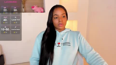 Snapshot of ivybliss8 chatting on 13, 1, 2025 i v y  b l i s s online show from 13, 1, 2025