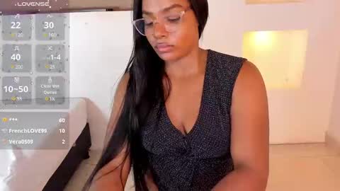 Snapshot of ivybliss8 chatting on 13, 1, 2025 i v y  b l i s s online show from 13, 1, 2025