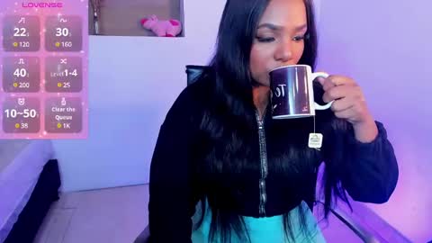 Snapshot of ivybliss8 chatting on 18, 2, 2025 i v y  b l i s s online show from 18, 2, 2025