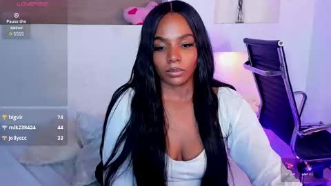 Snapshot of ivybliss8 chatting on 25, 2, 2025 i v y  b l i s s online show from 25, 2, 2025