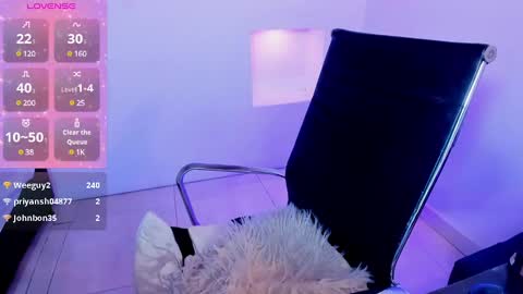 Snapshot of ivybliss8 chatting on 27, 2, 2025 i v y  b l i s s online show from 27, 2, 2025