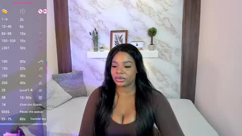 Snapshot of ivybliss8 chatting on 1, 11, 2025 i v y  b l i s s online show from 1, 11, 2025