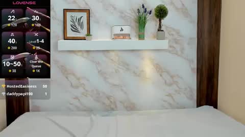 i v y  b l i s s online show from 22, 3, 2026