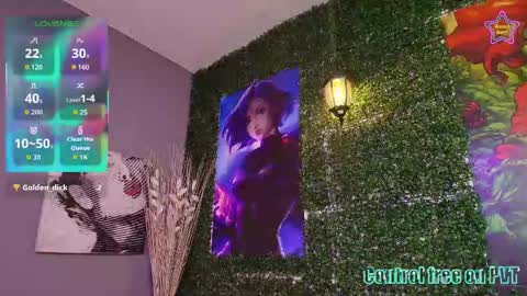 Snapshot of ivyghoot chatting on 20, 2, 2026 IVY GOTH online show from 20, 2, 2026