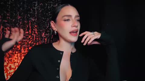 Snapshot of ivyjonson chatting on 2, 3, 2025 Miss Ivy online show from 2, 3, 2025