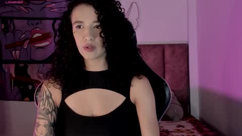 Camila online show from 17, 12, 2025