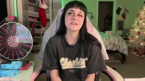 Snapshot of ivyminxxx chatting on 13, 12, 2024 Ivy Minxxx online show from 13, 12, 2024