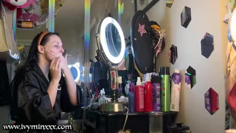 Snapshot of ivyminxxx chatting on 15, 12, 2024 Ivy Minxxx online show from 15, 12, 2024