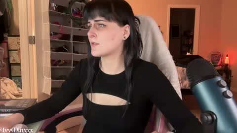 Snapshot of ivyminxxx chatting on 17, 1, 2025 Ivy Minxxx online show from 17, 1, 2025