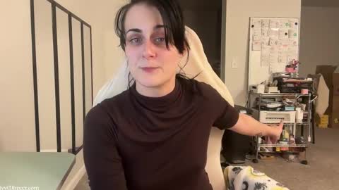 Snapshot of ivyminxxx chatting on 19, 11, 2025 Ivy Minxxx online show from 19, 11, 2025