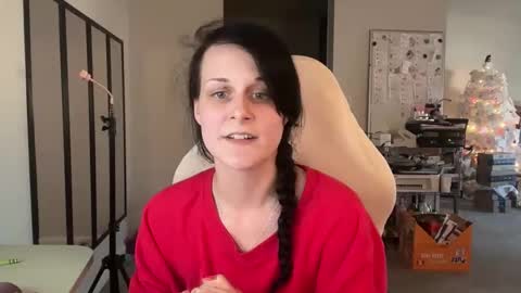 Snapshot of ivyminxxx chatting on 19, 12, 2025 Ivy Minxxx online show from 19, 12, 2025