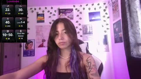 Snapshot of ivystone_ chatting on 9, 5, 2026 Ivy online show from 9, 5, 2026