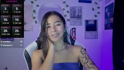 Snapshot of ivystone_ chatting on 19, 6, 2026 Ivy online show from 19, 6, 2026