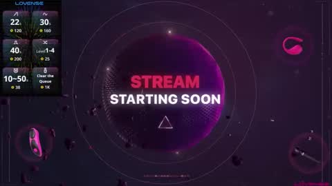 Ivy Nyxx online show from 11, 10, 2025