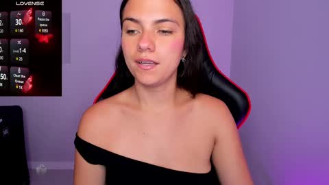 Snapshot of ivyy_scott chatting on 19, 2, 2025 Ivvy online show from 19, 2, 2025