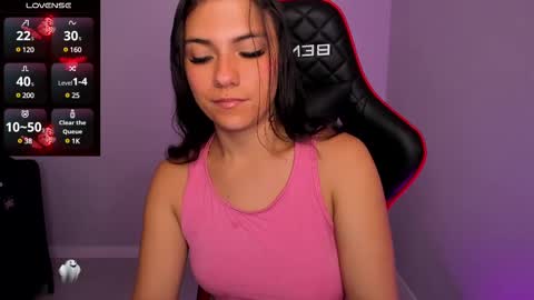 Snapshot of ivyy_scott chatting on 23, 2, 2025 Ivvy online show from 23, 2, 2025