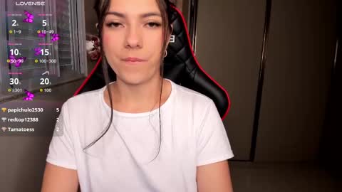 Snapshot of ivyy_scott chatting on 28, 9, 2025 Ivvy online show from 28, 9, 2025