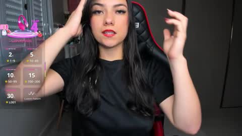 Snapshot of ivyy_scott chatting on 27, 10, 2025 Ivvy online show from 27, 10, 2025