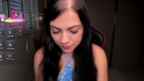 Snapshot of ivyy_scott chatting on 17, 11, 2025 Ivvy online show from 17, 11, 2025