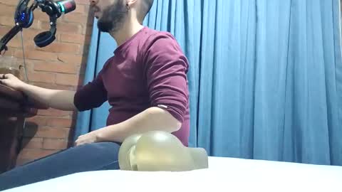 iwanturarse online show from 17, 3, 2026