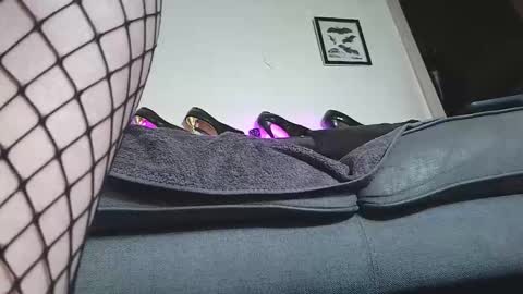 Snapshot of iwazsoaking1 chatting on 7, 11, 2025 Gwen LaCourt online show from 7, 11, 2025