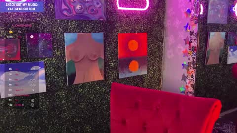 Muse hethey online show from 10, 1, 2025