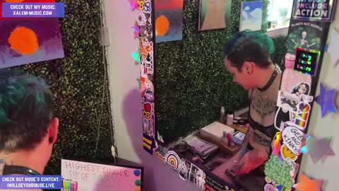 Muse hethey online show from 18, 9, 2025