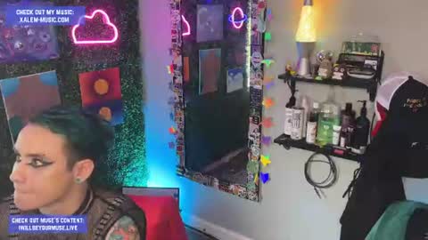 Muse hethey online show from 15, 7, 2026