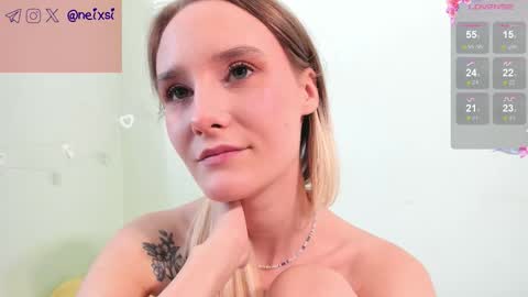 Snapshot of ixsi chatting on 21, 9, 2025 Nina online show from 21, 9, 2025