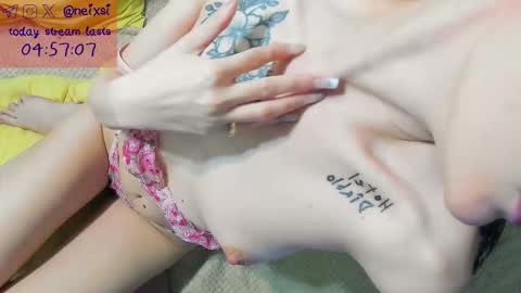 Snapshot of ixsi chatting on 13, 11, 2025 Nina online show from 13, 11, 2025