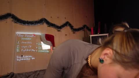 Izzy Inked online show from 13, 11, 2025