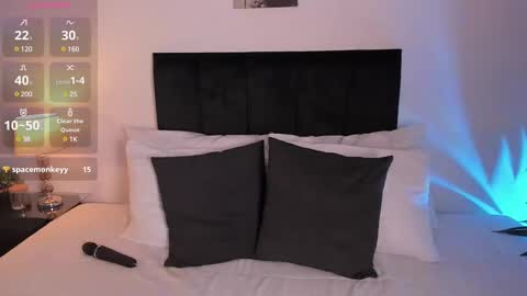 Izzy vega  online show from 3, 2, 2025